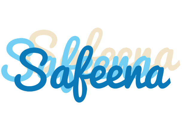 Safeena breeze logo
