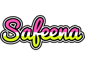 Safeena candies logo