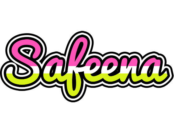 Safeena candies logo