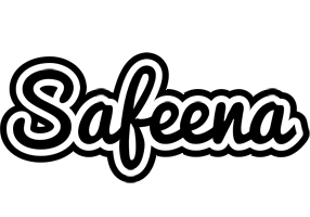 Safeena chess logo