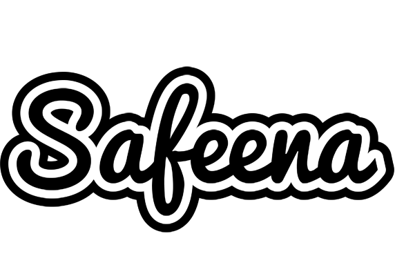 Safeena chess logo