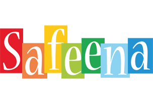 Safeena colors logo