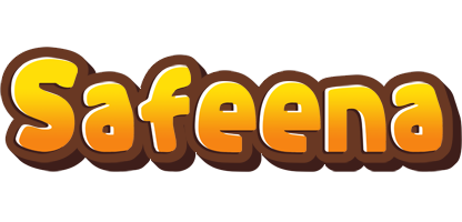 Safeena cookies logo