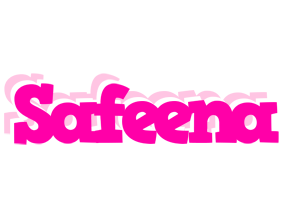 Safeena dancing logo