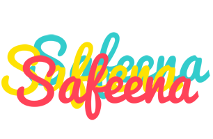 Safeena disco logo