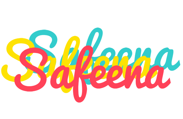Safeena disco logo