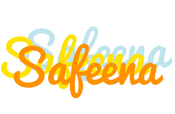 Safeena energy logo