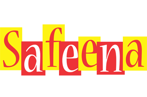 Safeena errors logo