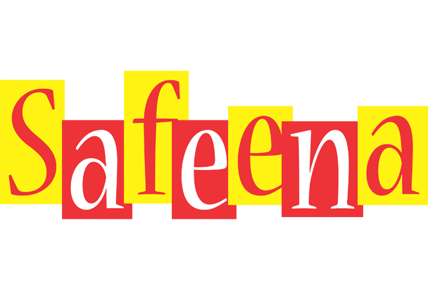 Safeena errors logo