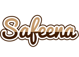 Safeena exclusive logo