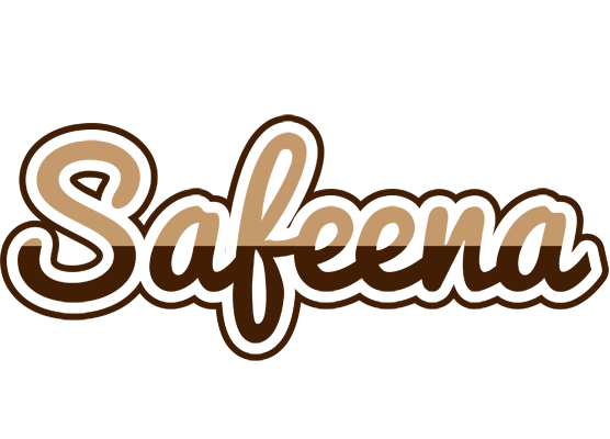 Safeena exclusive logo