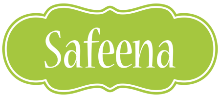 Safeena family logo