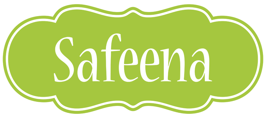 Safeena family logo