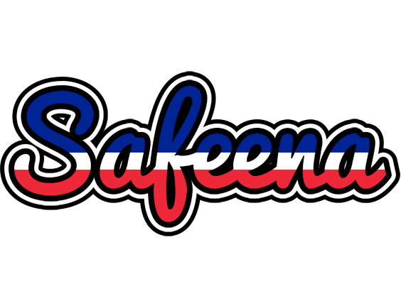 Safeena france logo