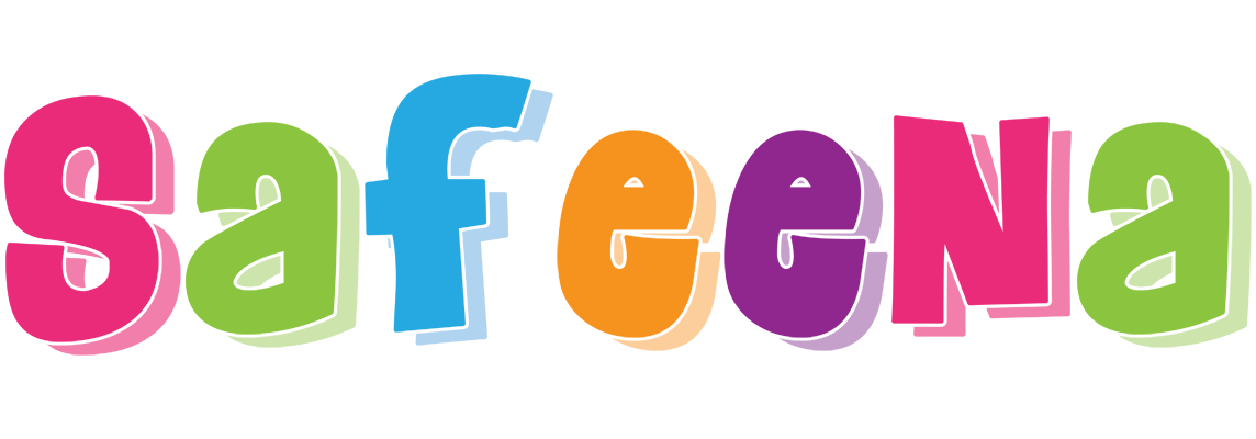 Safeena friday logo