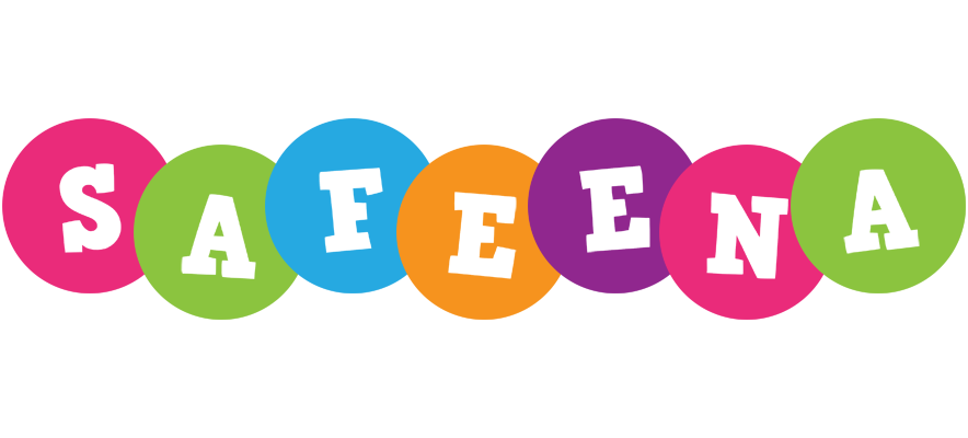Safeena friends logo