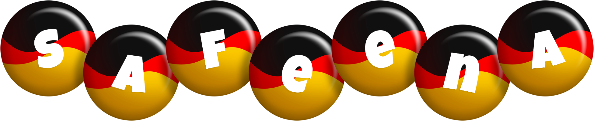 Safeena german logo