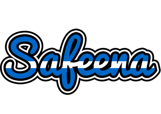 Safeena greece logo