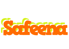 Safeena healthy logo