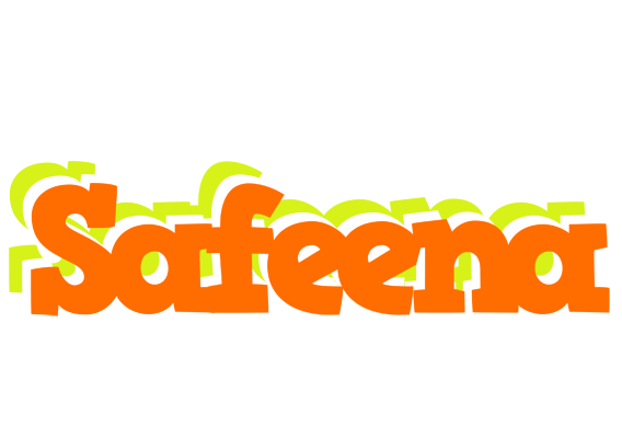 Safeena healthy logo