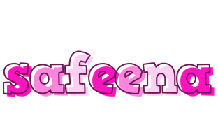 Safeena hello logo