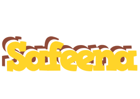 Safeena hotcup logo