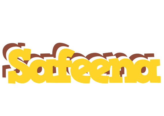 Safeena hotcup logo