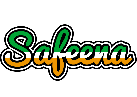 Safeena ireland logo