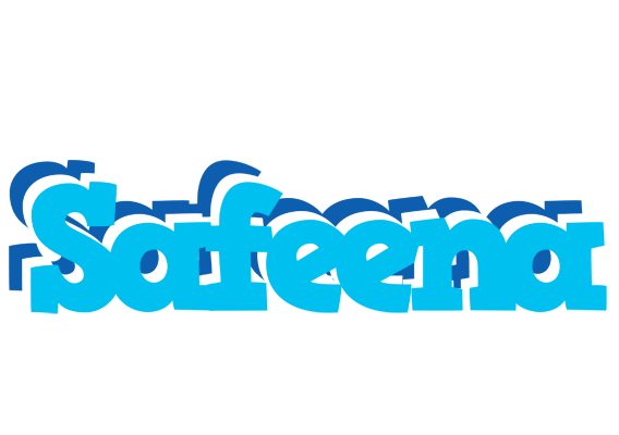 Safeena jacuzzi logo