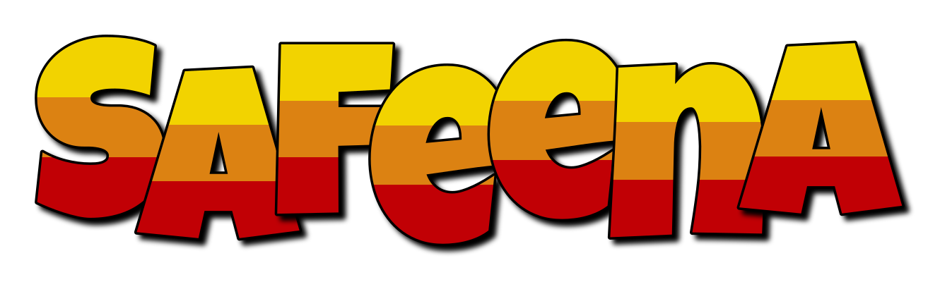 Safeena jungle logo
