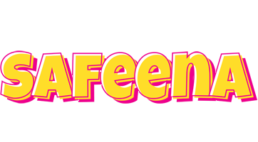 Safeena kaboom logo