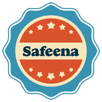 Safeena labels logo