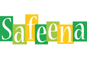 Safeena lemonade logo