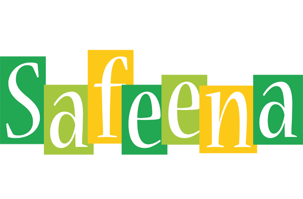 Safeena lemonade logo