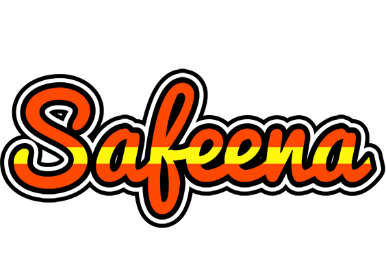Safeena madrid logo