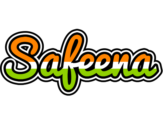 Safeena mumbai logo