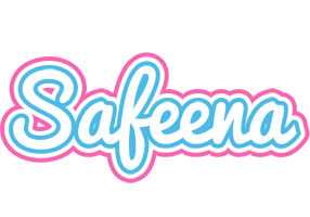 Safeena outdoors logo