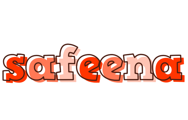 Safeena paint logo