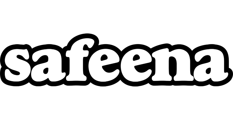 Safeena panda logo