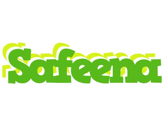 Safeena picnic logo