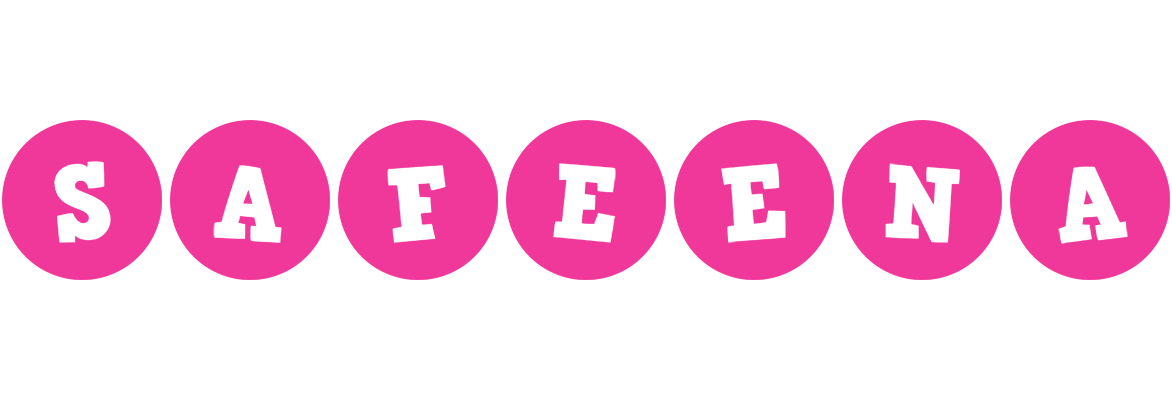 Safeena poker logo
