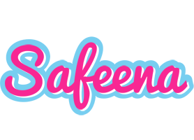 Safeena popstar logo