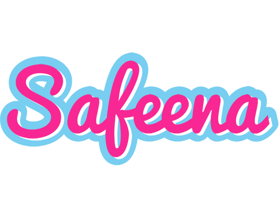 Safeena popstar logo