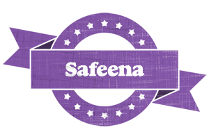 Safeena royal logo