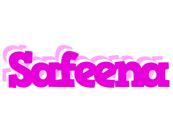 Safeena rumba logo