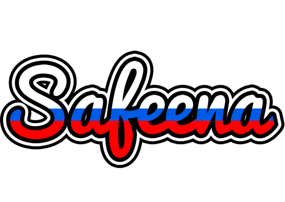 Safeena russia logo