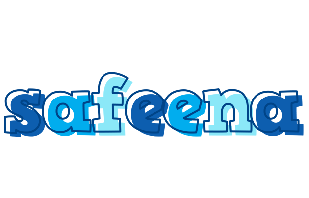 Safeena sailor logo