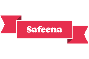 Safeena sale logo