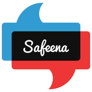 Safeena sharks logo