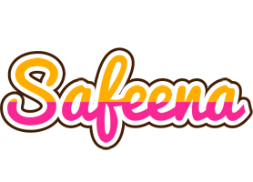 Safeena smoothie logo